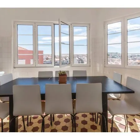 Houze_city Center Spacious 9 Flat, View Διαμέρισμα